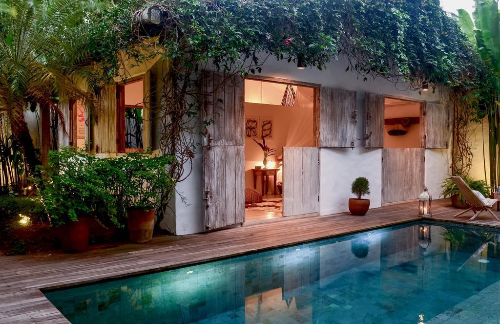 Vila Casa Lola Trancoso Exteriér fotografie